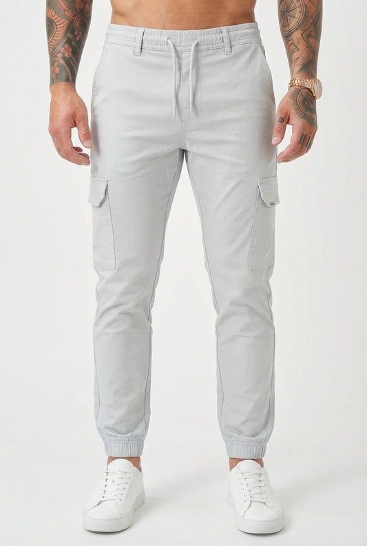 Cargo Jogger - Stone