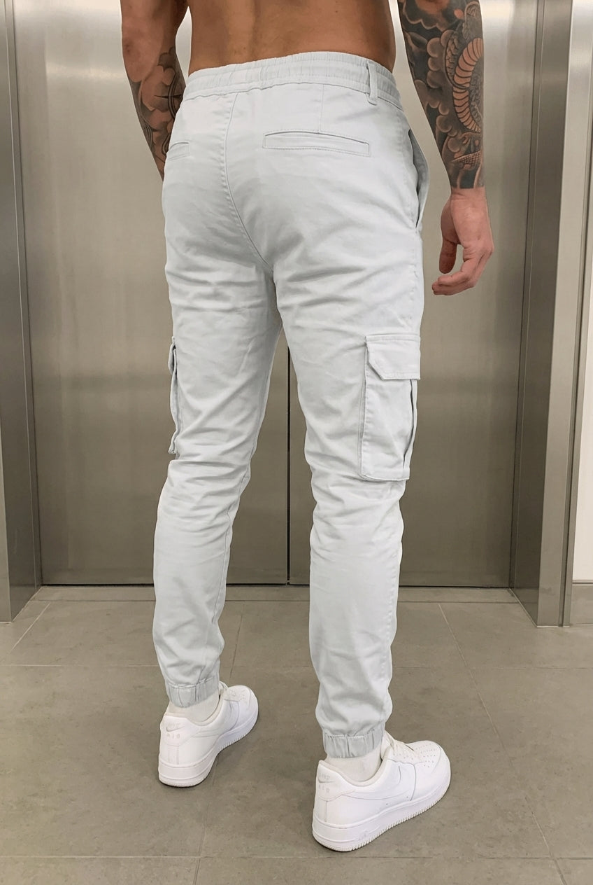 Cargo Jogger - Stone