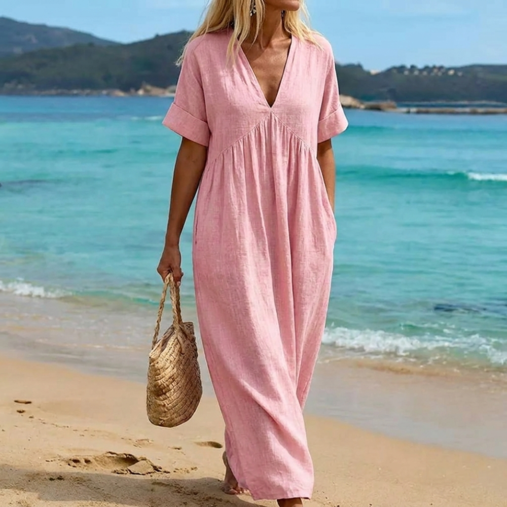 Aurelia | Elegant Summer Dress