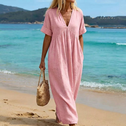 Aurelia | Elegant Summer Dress